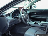 This 2023 Toyota Venza LE boasts a sleek black exterior and premium black fabric interior. Enjoy the... (image 4)