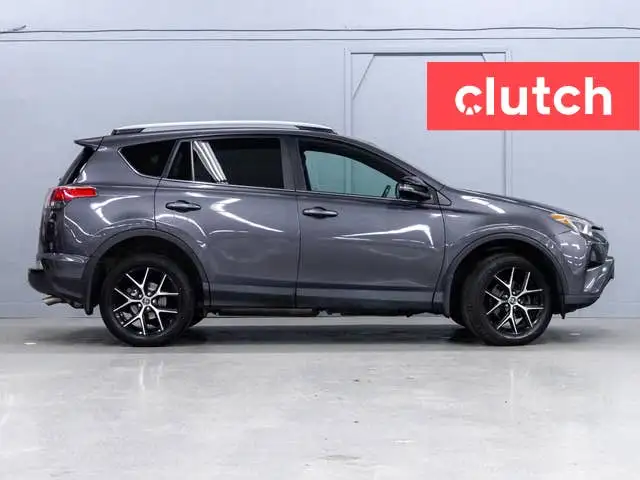 2017 Toyota RAV4 SE in Cars & Trucks in Bedford - Image 4