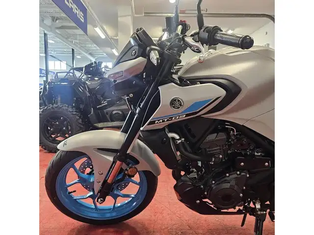 2026 Yamaha MT-03 in Street, Cruisers & Choppers in Regina - Image 17