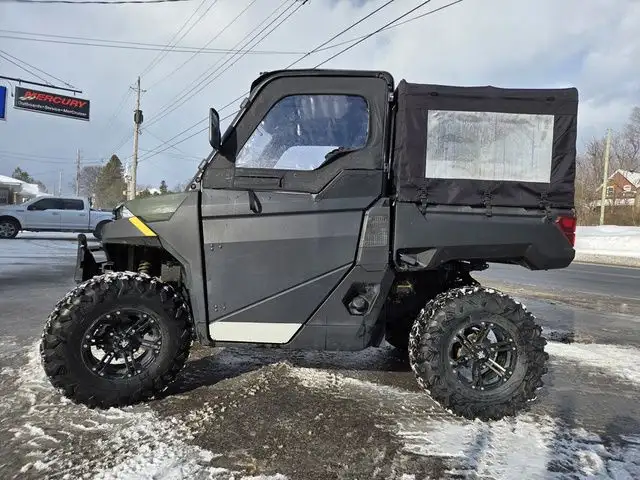 2024 Polaris Ranger 1000 in ATVs in Ottawa - Image 4