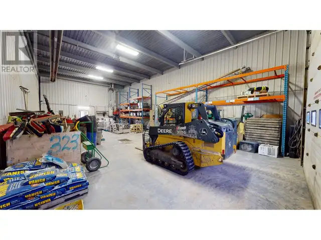 11113 TAHLTAN ROAD Fort St. John, British Columbia in Commercial & Office Space for Sale in Fort St. John - Image 34