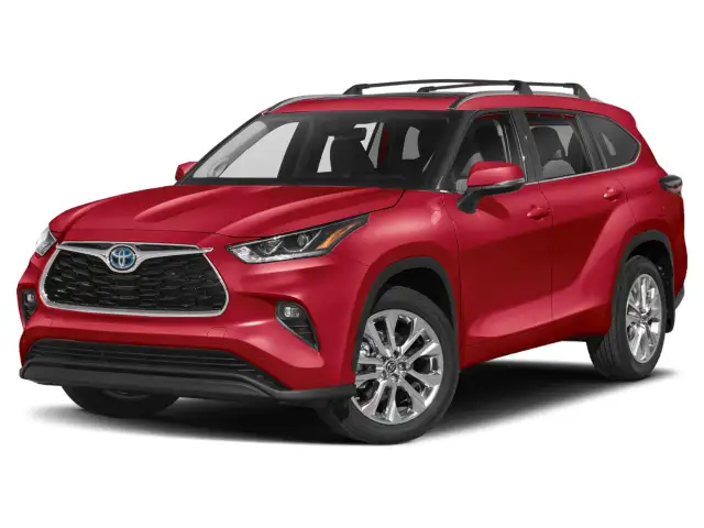 2023 Toyota Highlander