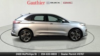 The 2021 Ford Edge ST blends SUV practicality with sporty performance thanks to its powerful twin-tu... (image 1)