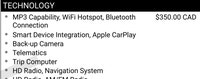 This 2019 BMW 540i xDrive is a local Ontario vehicle with a clean Carfax report, offering the perfec... (image 9)