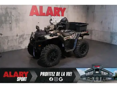 Welcome to Alary Sport Ontario Polaris SPORTSMAN 850 TRAIL 2026 Ce VTT POLARIS 2026 est disponible D...