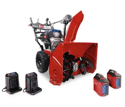 2025 Toro Electric Battery  e26 Two-Stage 39926 Snow Blower, View more