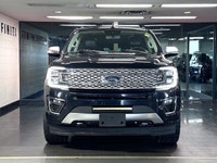 The 2021 Ford Expedition Platinum Max stands out as a premium SUV, renowned for its roomy interior a... (image 1)