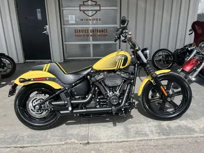 Harley-Davidson Winnipeg has New Owners and Management! We are excited to show you what we've done i...