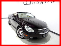 2002 LEXUS SC430 HARDTOP CONVERTIBLE CARFAX VERIFIED, CLEAN TITLE, NO ACCIDENTS! 170,000KM HIGHWAY D... (image 2)