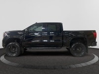 Welcome to Capital GMC! *This 2026 GMC Sierra 1500 AT4 Capital Custom lift truck in Onyx Black is eq... (image 1)