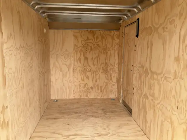 2025 Car Mate Trailers 6x12 Sportster Cargo Trailer in Cargo & Utility Trailers in Oakville / Halton Region - Image 11