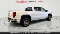 The 2022 GMC Sierra 1500 AT4 is a rugged full-size pickup designed for off-road capability, equipped... (image 2)