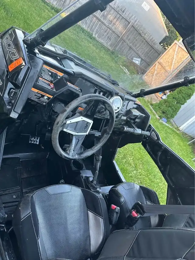 2016 POLARIS RZR XP 1000 EPS-FINANCE AVAILABLE!  in ATVs in Dartmouth - Image 7