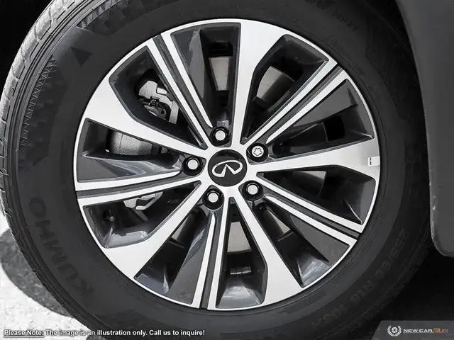 2025 INFINITI QX60 PURE| Includes Paint Protection Film in Cars & Trucks in Calgary - Image 7