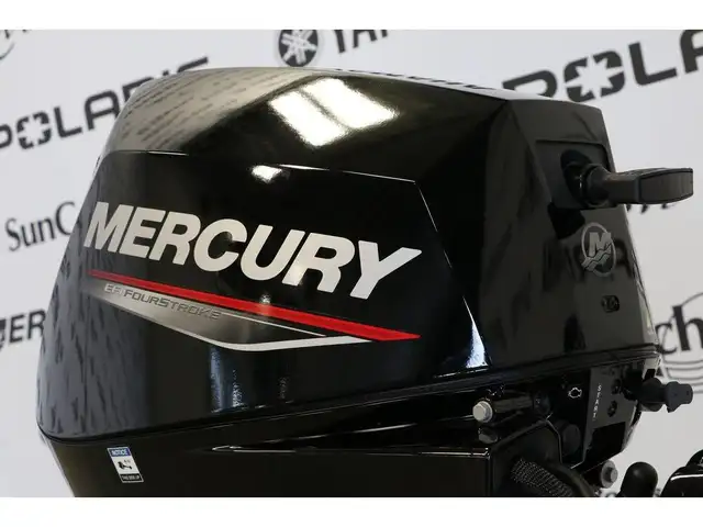2026 Mercury Mercury 15EH A DEMARREUR ELECTRIQUE in Powerboats & Motorboats in Laurentides - Image 5