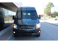 RARE FIND 12 PASSENGERS VAN!!! - DUAL CLIMATE CONTROL!!! 144 - HIGH ROOF !!! ECONOMICAL AND POWERFUL... (image 9)