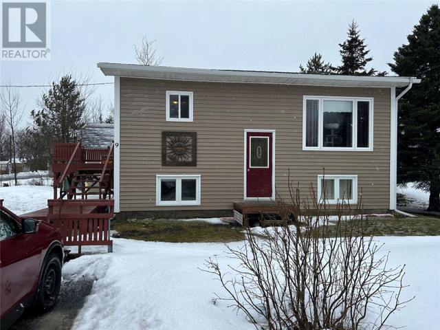 9 Maple Lane Gander Bay, Newfoundland & Labrador in Houses for Sale in Gander