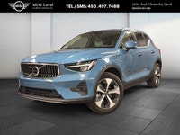 ===== 2024 Volvo XC40 Plus Bright Theme ===== ===== Pourquoi acheter chez nous ? ===== Depuis plus d... (image 2)