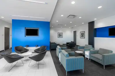 Find shared workspace near me easily with a Regus Coworking membership for rent and work wherever an...