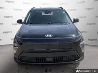 Ladies and gentlemen, allow me to introduce you to the 2025 Hyundai Kona Electric Preferred FWD, a v... (image 8)
