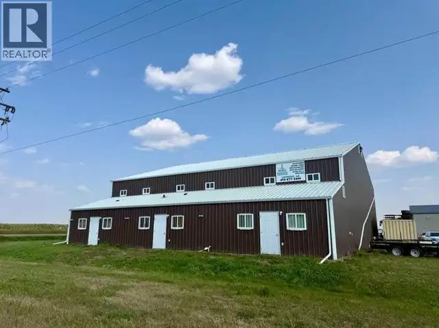 5114 43 Street Consort, Alberta in Commercial & Office Space for Sale in Red Deer - Image 2