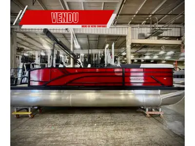 Bienvenue chez Binette Marine! Le choix parfait pour votre prochaine aventure nautique! Vous rêvez d...