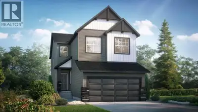 Pre construction home with a tentative 10-12 month possession timeframe. Welcome to The Emerald by S...