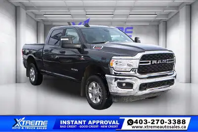 2024 Ram 3500 Big Horn - NO FEES!, View more