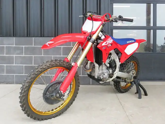 2023 Honda CRF450R Special Edition in Dirt Bikes & Motocross in Cambridge - Image 3