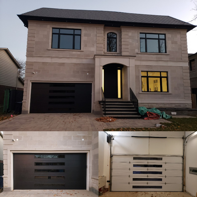 Green Garage Door Inc. - Installation / Service - (647) 401 5242 in Garage Door in City of Toronto - Image 2