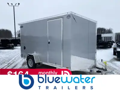 Lightning Aluminum Lightning Cargo Trailer is $7,850.00 or $156.98/month! Ord: S5312495/142354 - Ser...