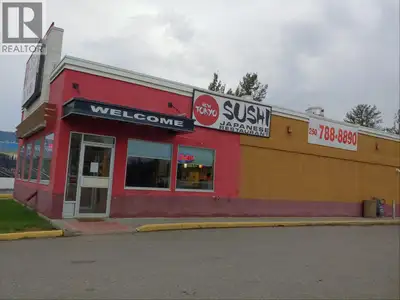 SUSHI RESTAURANT BUSINESS WITH PROPERTY FOR SALE! A rare commercial opportunity in the growing commu...