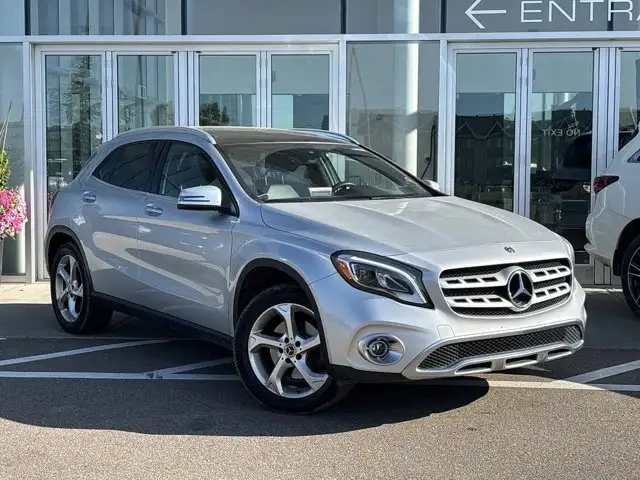 2020 Mercedes-Benz GLA GLA 250