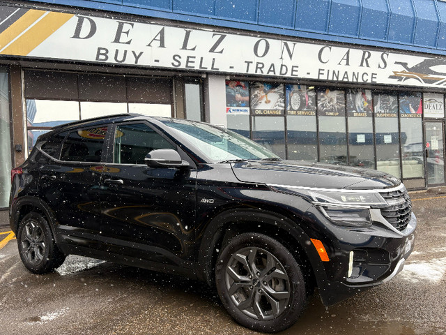 2024 KIA SELTOS EX AWD in Cars & Trucks in Calgary