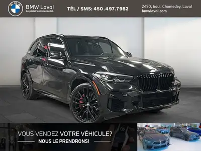 ===== 2023 BMW X5 xDrive40i | Gr. Sup. Amélioré | Gr. M Sport | ===== ===== * Groupe Supérieur Améli...