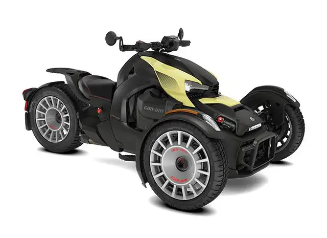 2025 CAN-AM Ryker Rally (900 ACE) in Sport Touring in West Island - Image 15