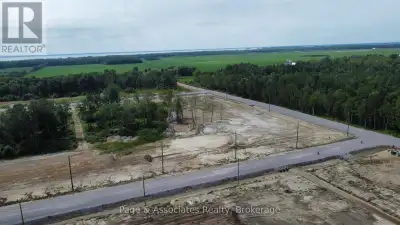 Lot 11 Alexe Street (Sturgeon Falls) - Now presenting a fantastic opportunity to build your dream ho...