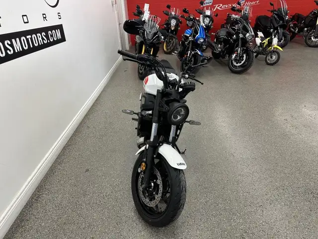 2024 Yamaha XSR700ARW XSR700 - V6138NP - -No Payments for 1 Year in Sport Bikes in Markham / York Region - Image 7