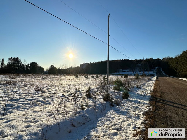 125 000$ - Terrain résidentiel à vendre à Lac-Des-Ecorces in Land for Sale in Gatineau