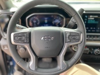 Power through any terrain with the 2026 Chevrolet Silverado 3500HD LT in striking Lakeshore Blue Met... (image 3)