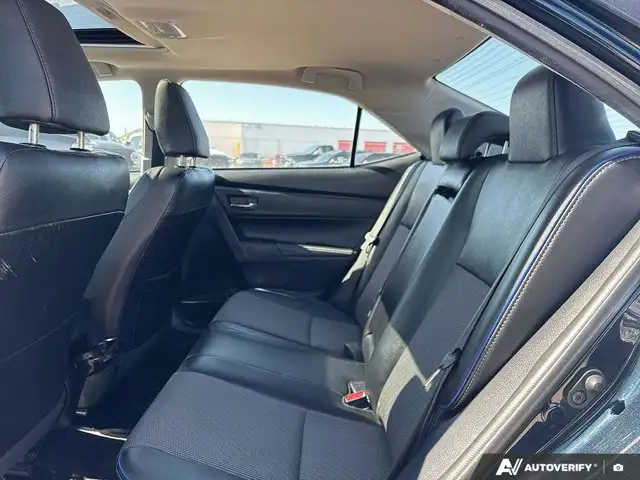 2017 Toyota Corolla SE in Cars & Trucks in Moncton - Image 20