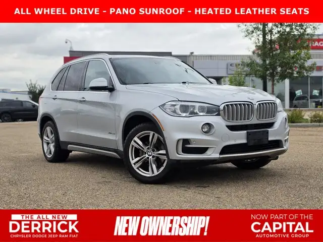 2017 BMW X5 xDrive35i