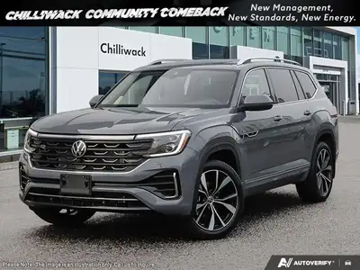 This Volkswagen Atlas delivers a Intercooled Turbo Regular Unleaded I-4 2.0 L/121 engine powering th...