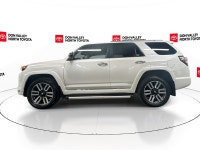 WAS: $48988 NOW: $48688 plus taxes and licensing feesThis one-owner, Toyota Certified 4Runner Limite... (image 4)