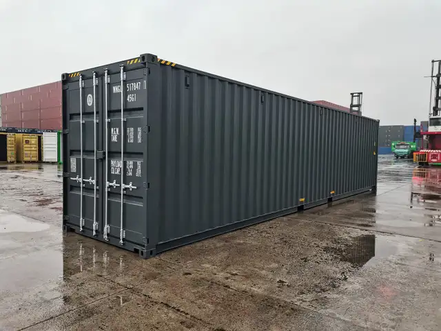 40ft HC Shipping Containers for Sale – New & Used, Lowest Prices63234885595649121