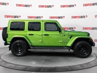 This outstanding example of a 2019 Jeep Wrangler Unlimited Sahara | 4X4 | AUTOMATIC | HEATED SEATS |... (image 5)