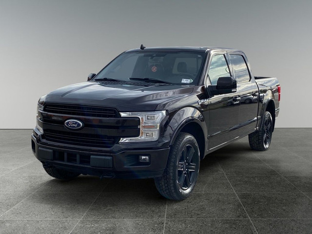 2018 Ford F-150 Lariat 4WD SuperCrew 5.5' Box in Cars & Trucks in Calgary