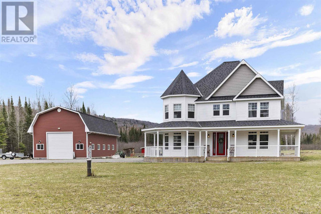 435 Bellevue Valley RD Goulais River, Ontario in Houses for Sale in Sault Ste. Marie - Image 2
