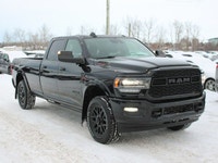 Shop this 2020 Ram 3500 Limited with the High-Output 6.7L Cummins, AISIN transmission, Apple CarPlay... (image 6)