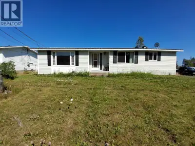 Lots of value here! Well maintained home in scenic Granisle with detached 48' x 24' shop. The shop h...